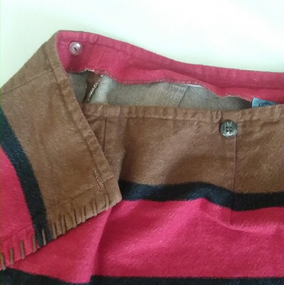 Vintage wrap skirt! - Picture 3 of 3